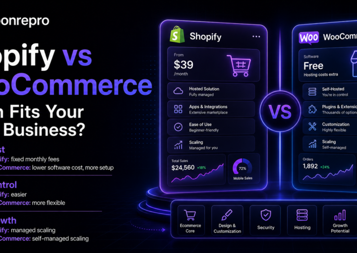 Shopify vs WooCommerce_ Which Fits Your Small Business_