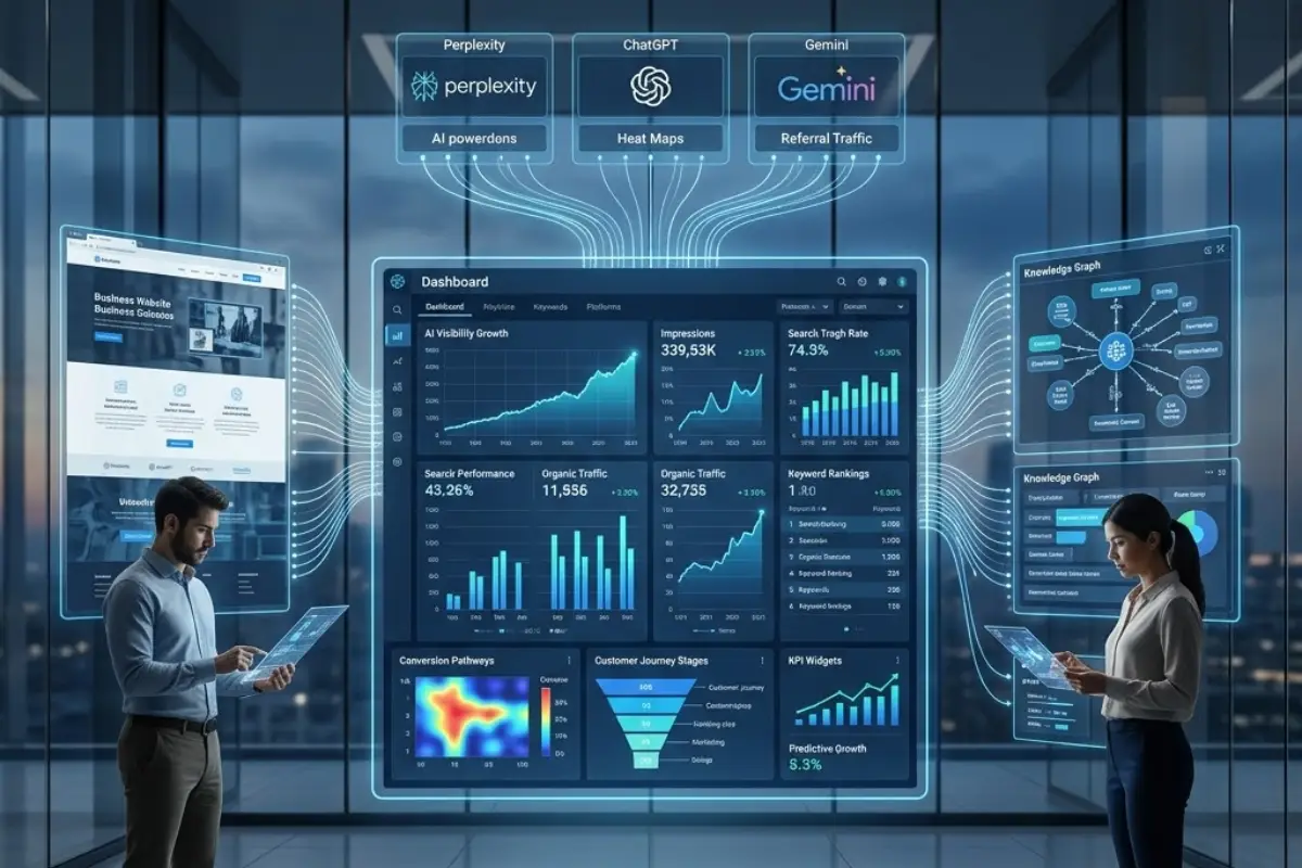What We Measure