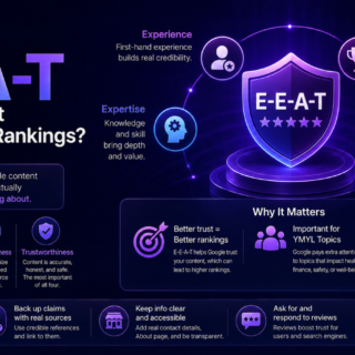 What Is E-E-A-T and How Does It Affect Website Rankings