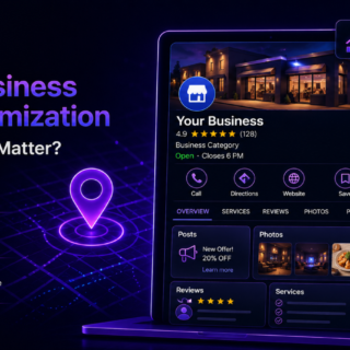 What Is Google Business Profile Optimization and Why Does It Matter