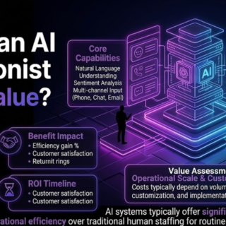 What Is an AI Receptionist and How Much Does One Cost
