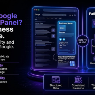 What Is a Google Knowledge Panel and How Can a Business Get One?