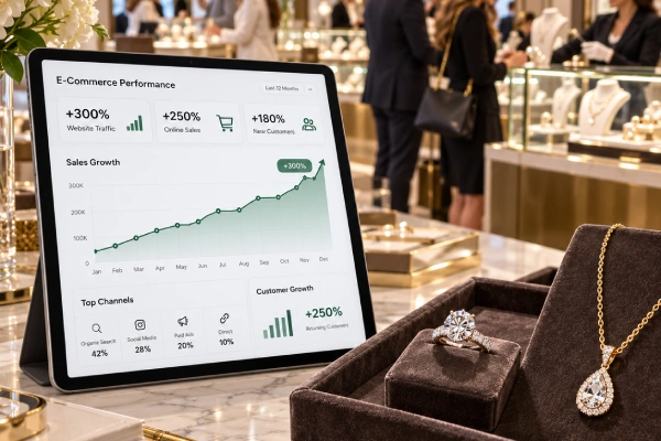 Results Jewelers Can Expect