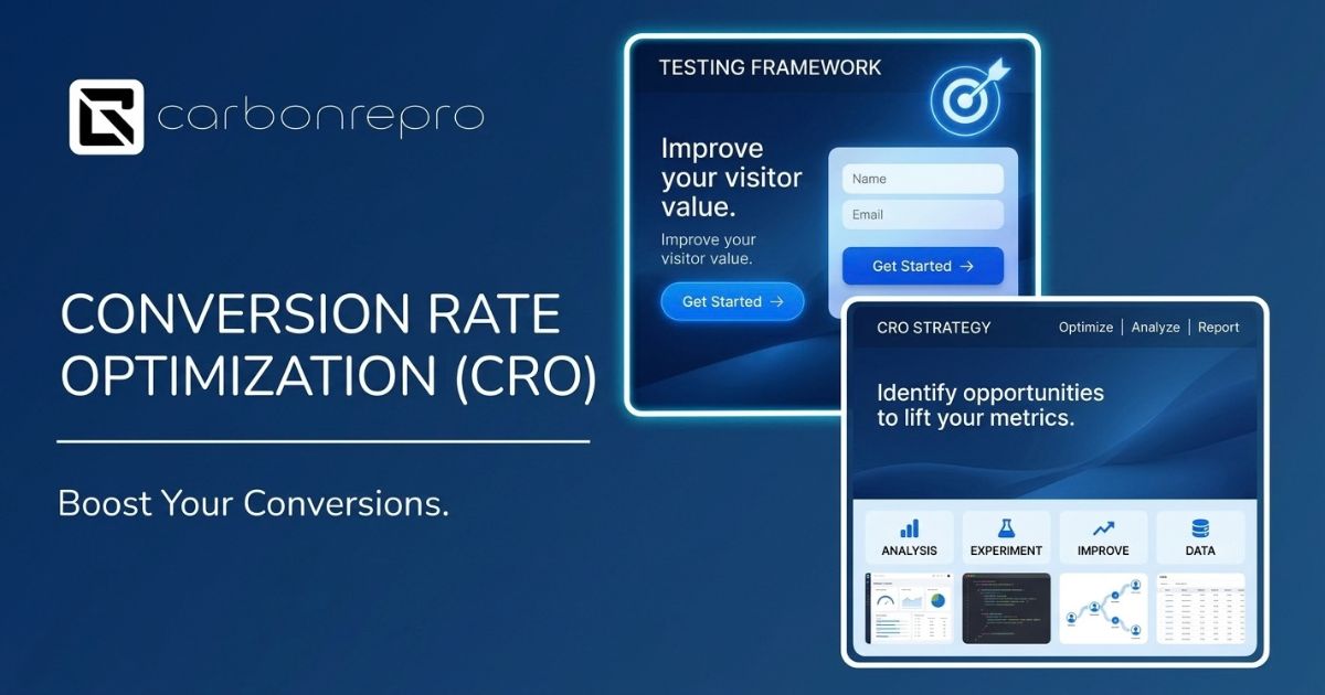 What Is Conversion Rate Optimization and Why Does It Matter