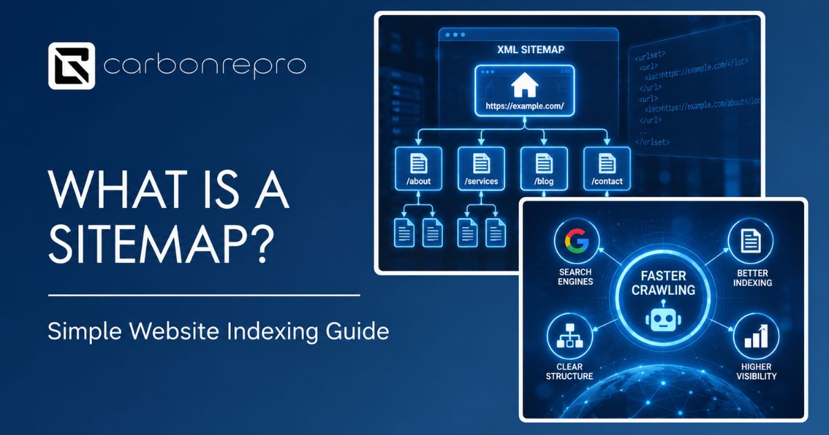 What Is a Sitemap and Why Does Your Website Need One