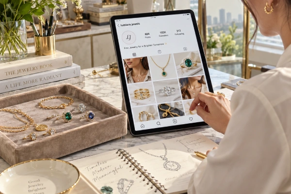 Why Digital Marketing Is Important for Jewelry Businesses