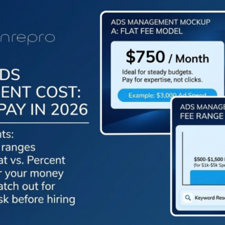 Google Ads Management Cost What Small Businesses Should Pay in 2026