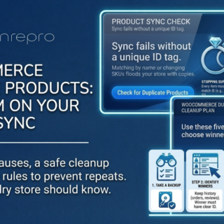 WooCommerce Duplicate Products How to Stop Them When You Sync From a Supplier
